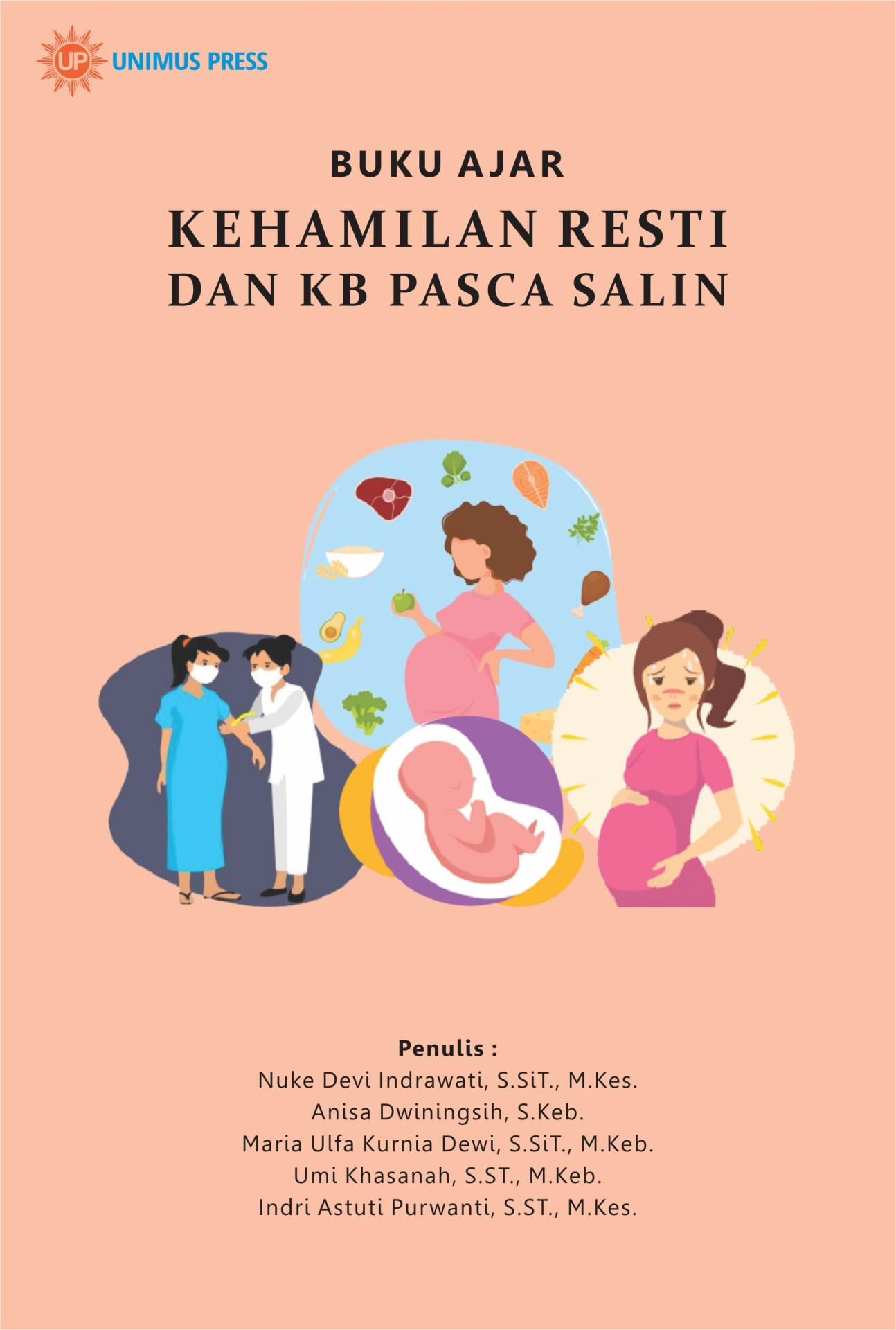 Kehamilan Resti dan KB Pasca Salin